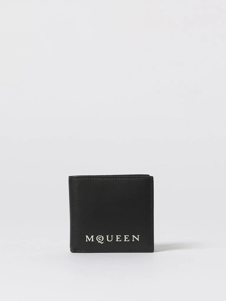 McQueen Wallet men McQueen