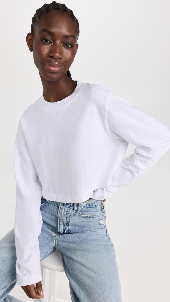 Cotton Citizen Tokyo Crop Top