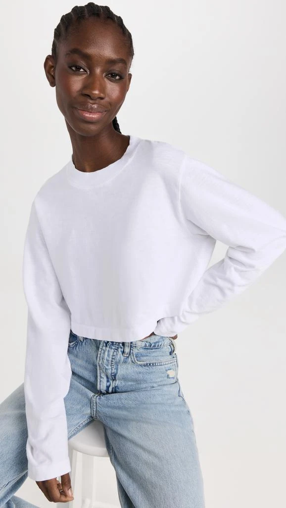 Cotton Citizen Tokyo Crop Top 1