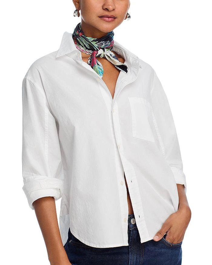 Echo Design Amaryllis Pleated Diamond Scarf 1
