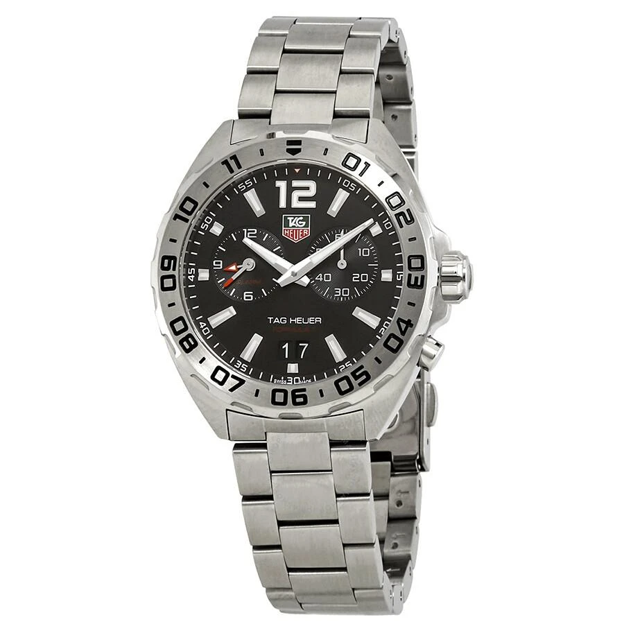 TAG Heuer Formula 1 Black Dial Men's Watch WAZ111A.BA0875 1