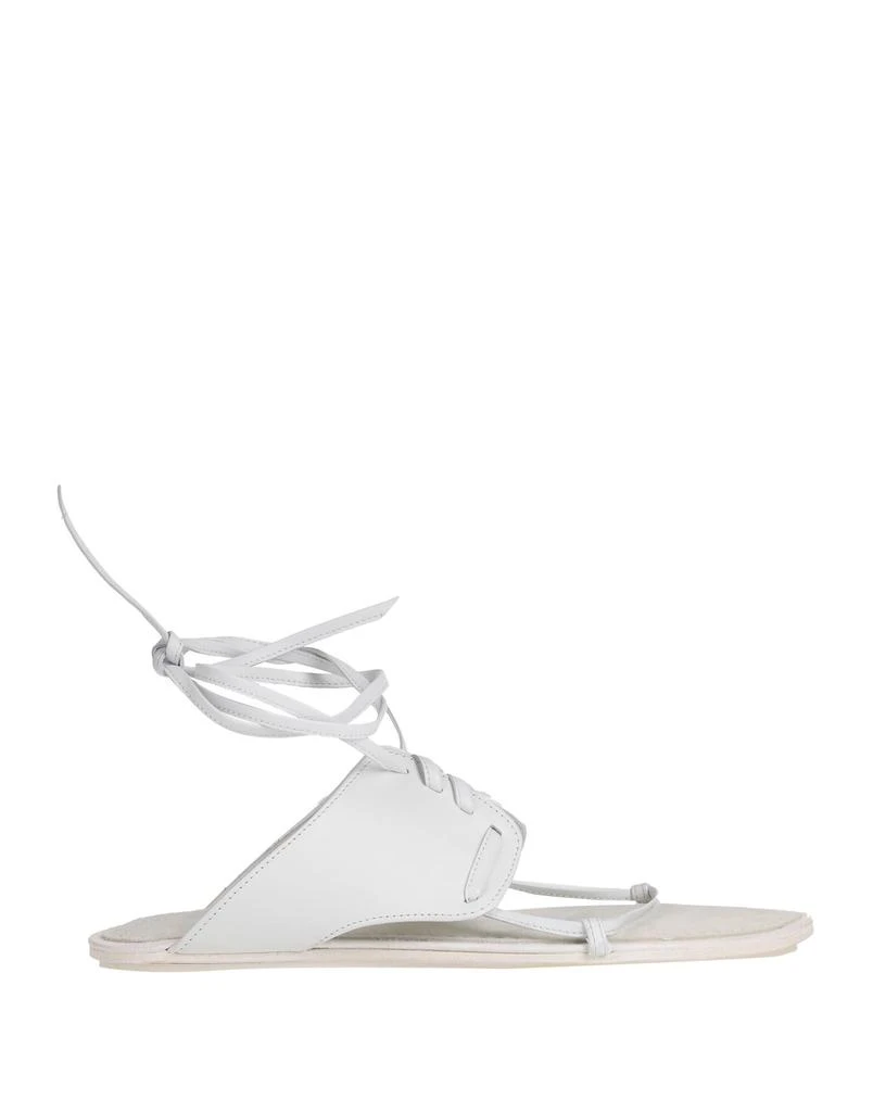 ANN DEMEULEMEESTER Sandals 1