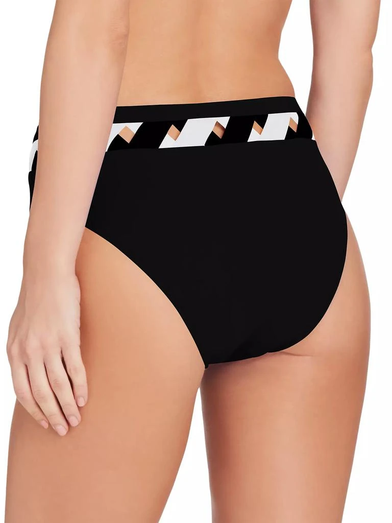 VALIMARE Martinique High-Rise Bikini Bottoms 4