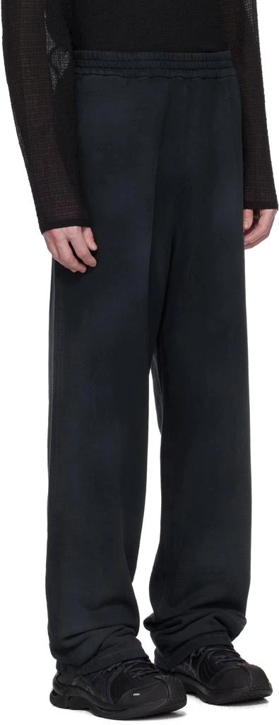 Omar Afridi Navy Riveted Lounge Pants 2