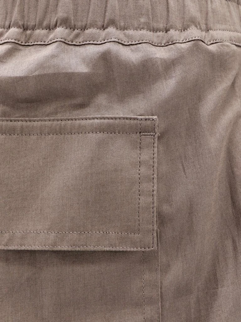 Rick Owens Dietrich organic cotton trouser 5