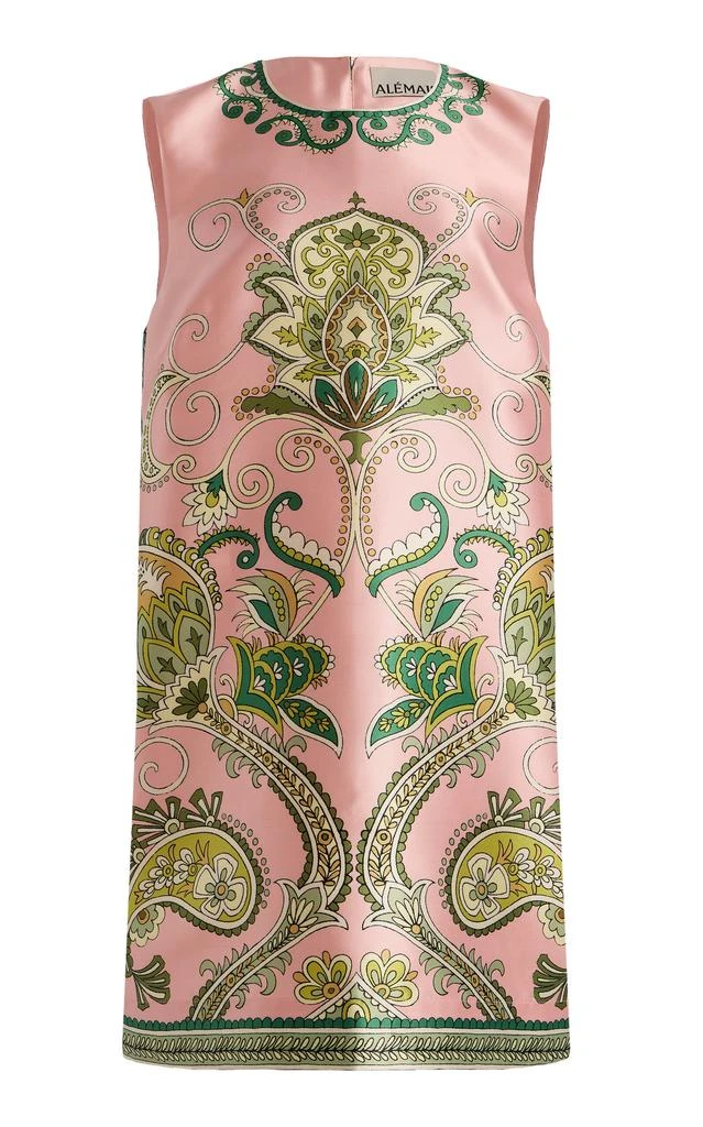 moda operandi green mini dress HACCHIC COUTURE GREEN SEQUIN STRAPLESS DRESS main image 0