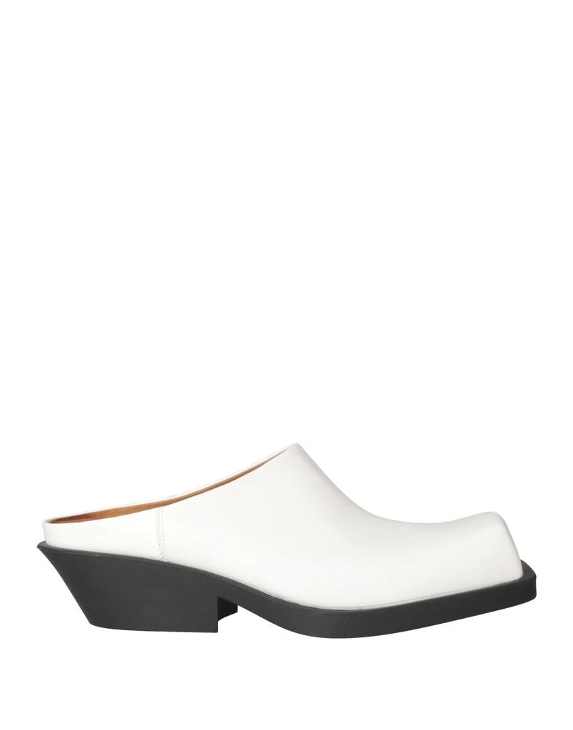 Marni Mules and clogs 1