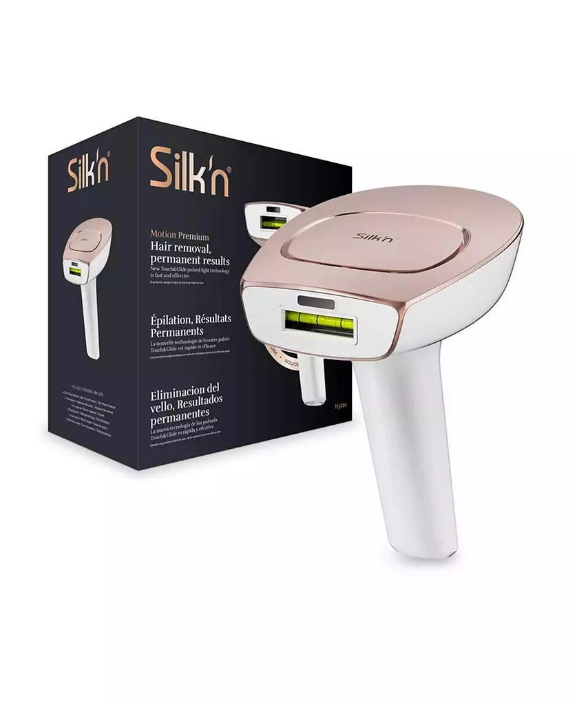 Silk'N Motion Premium Permanent Hair Removal Device 3
