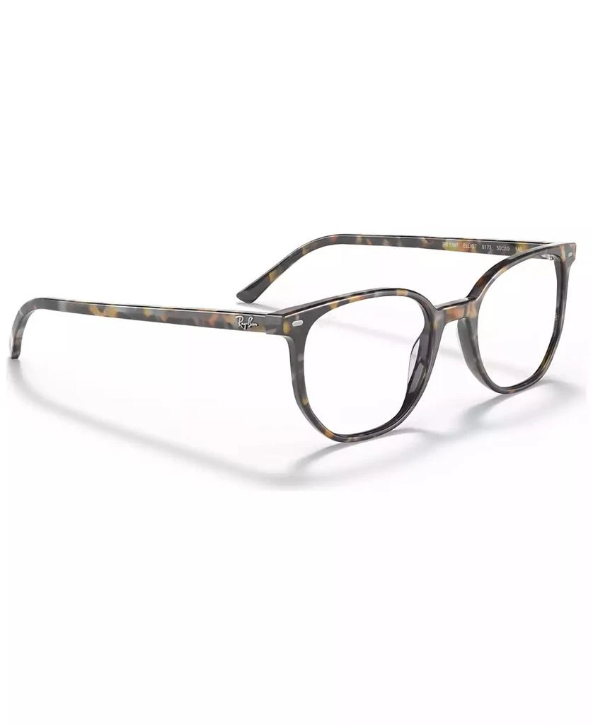 Ray-Ban RB5397 ELLIOT Unisex Irregular Eyeglasses 5