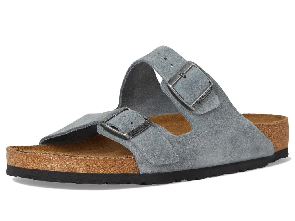 Birkenstock Arizona Soft Footbed - Suede 7