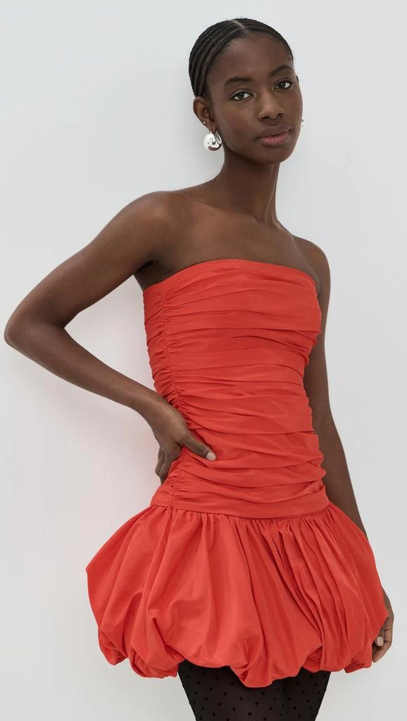 AMUR Kennedi Mini Dress 6
