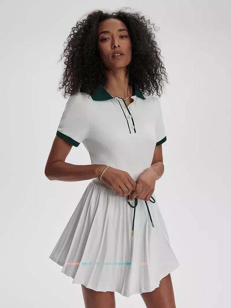 black cotton midi dress with sleeves Black Cotton Puff Sleeve Midi Dress – Ro&Zo