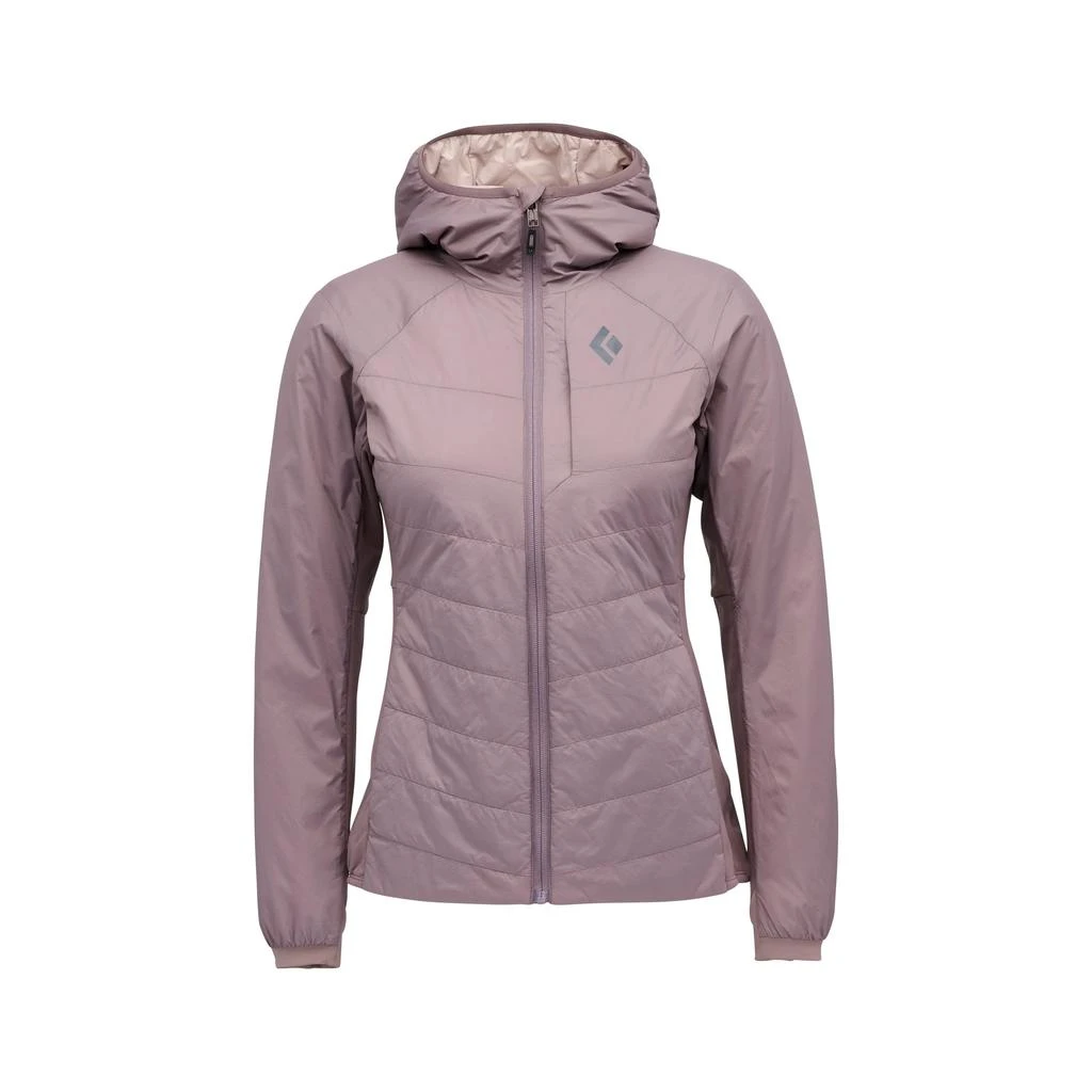 Black Diamond Black Diamond Solution 1.0 Hoodie- Women's