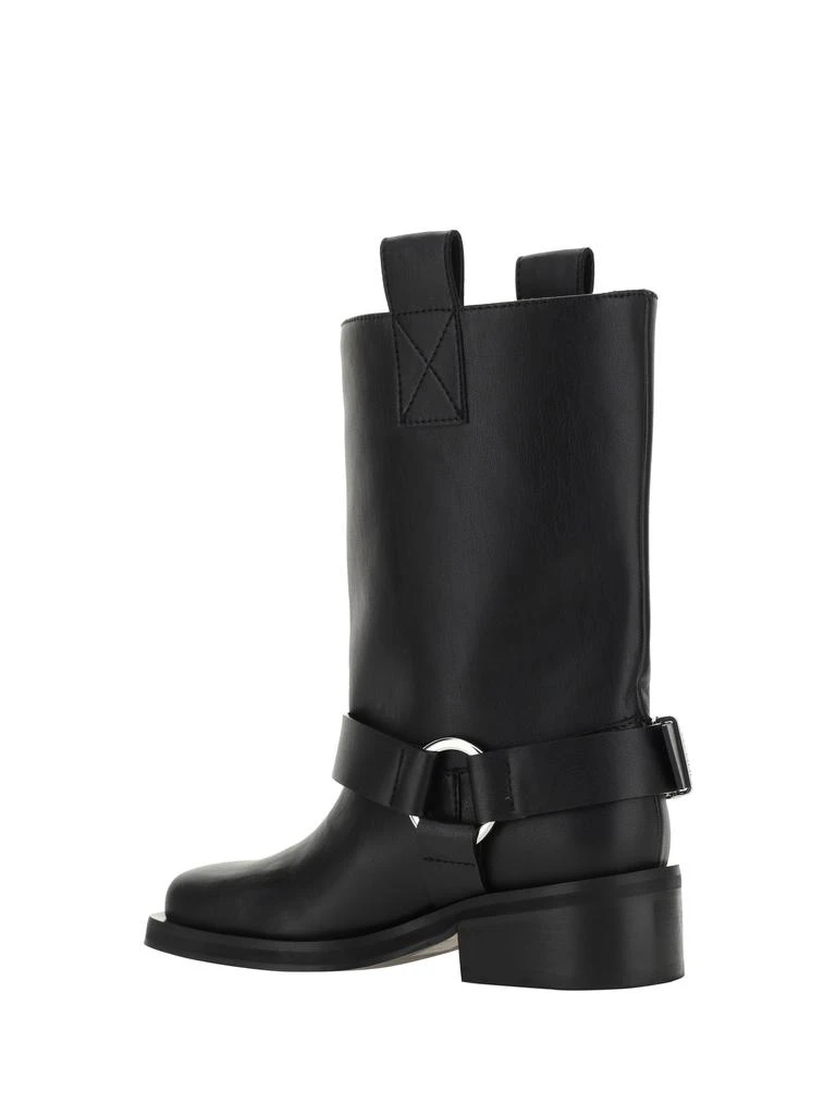 Ganni Biker Boots 3