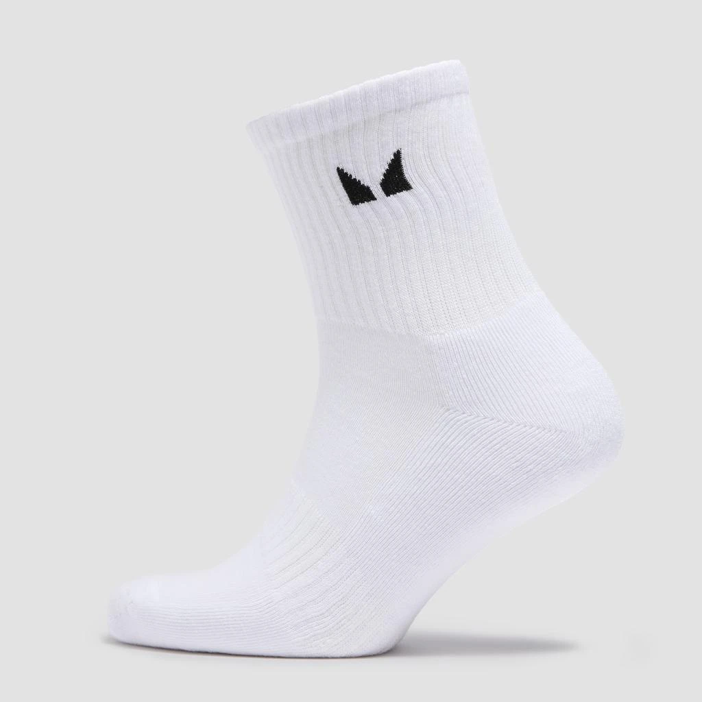 Myprotein MP Unisex Crew Socks (3 Pack) 3