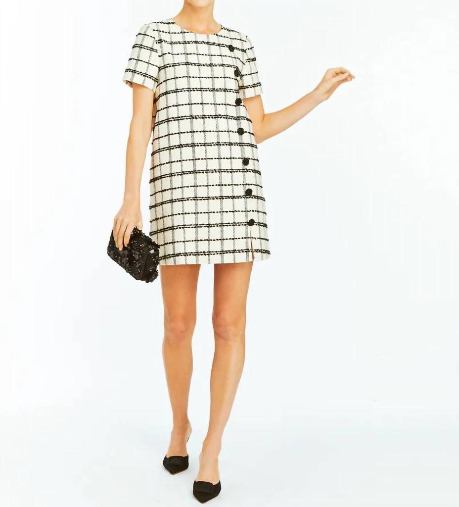 Mestiza New York Mestiza New York - Isolde Mini Dress