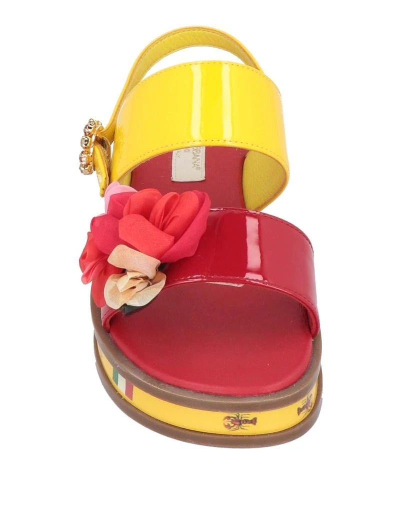 Dolce 
Gabbana Sandals 4