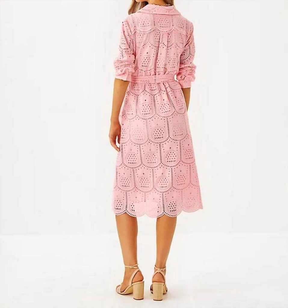 Lilly Pulitzer Lilly Pulitzer - Eira Midi Shirtdress 2