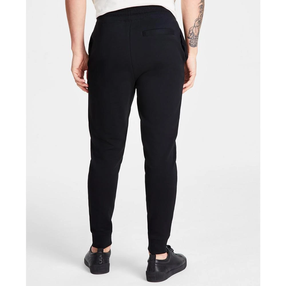 HUGO Men's Durbojet Fire Logo Joggers 2