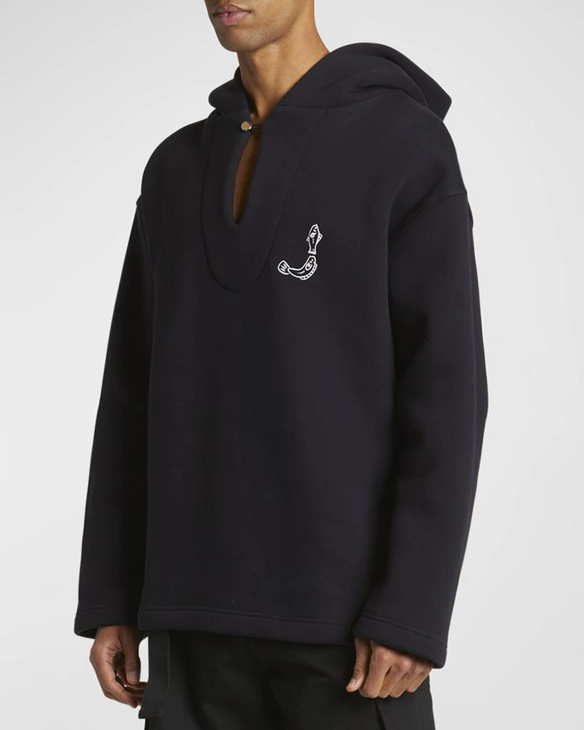 Jacquemus Men's Le Hoodie Meru 6