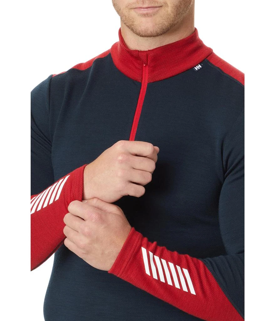Helly Hansen Lifa Merino Midweight 1/2 Zip 3
