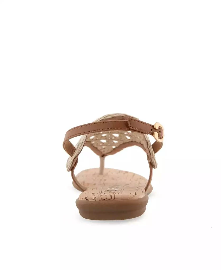 Aerosoles Women's Conclusion Thong Open Toe Sandals 3