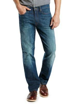 Levi's 514 Straight Fit Jeans 1