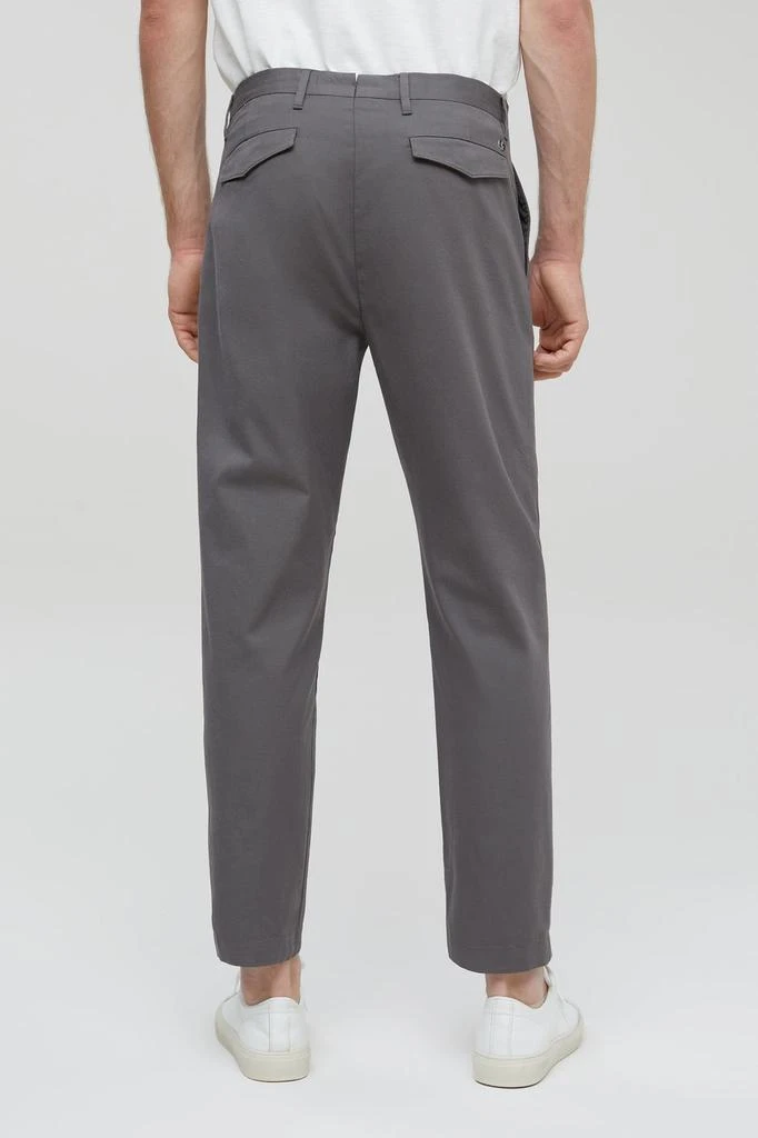 Closed Closed - Pantalon Porto Tapered - Dark Nickel - Homme 5