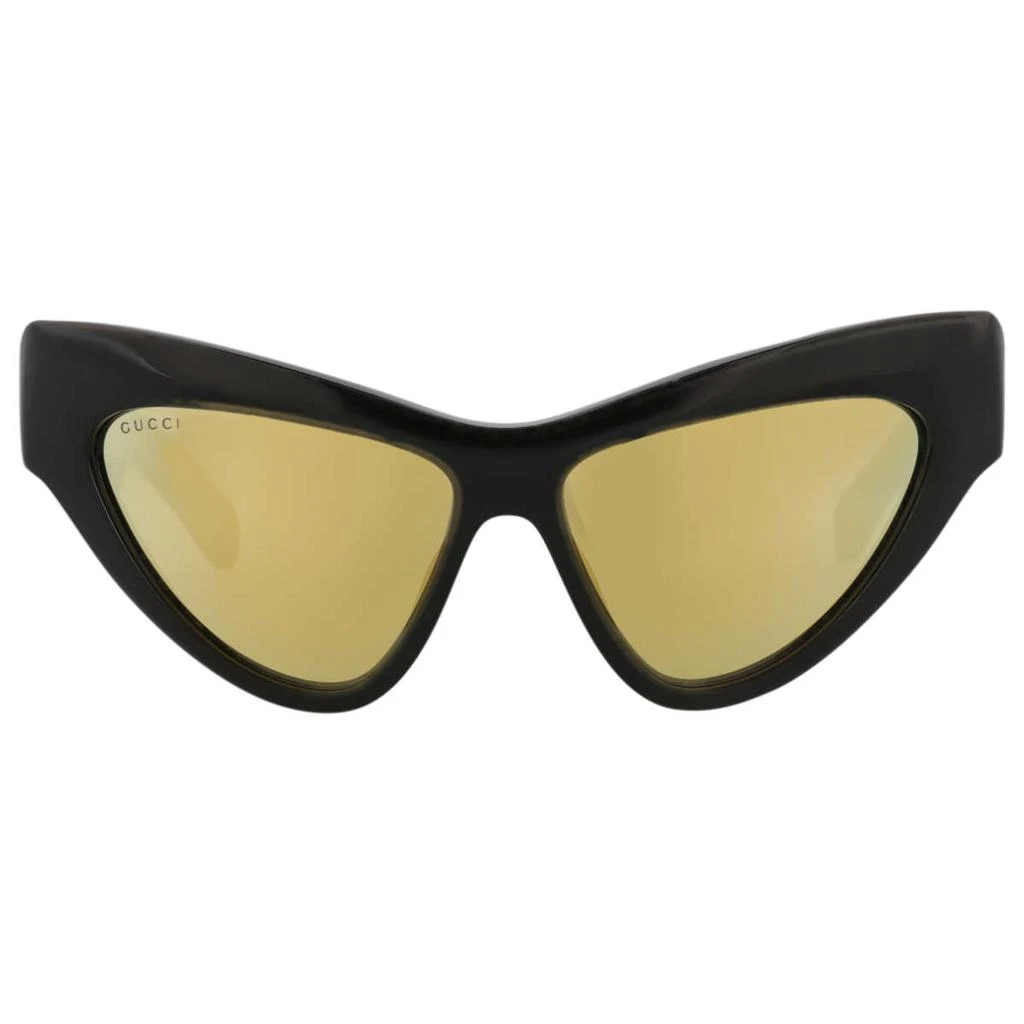 Gucci Gucci Women's Black Sunglasses 2