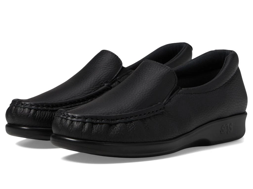 SAS Twin Slip On Comfort Loafer 1