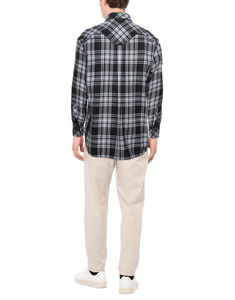Dolce
Gabbana Checked shirt 3