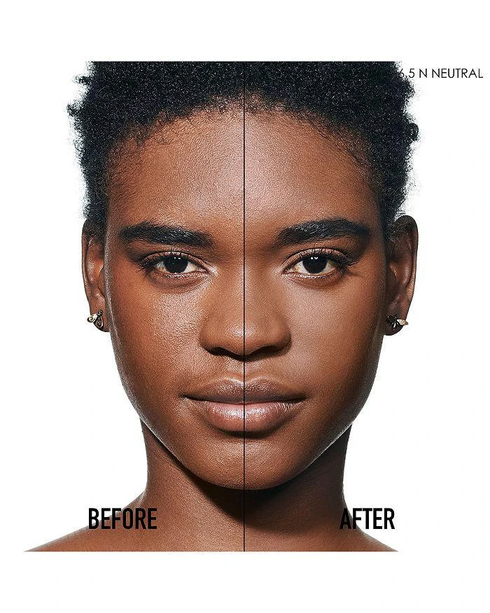 Dior Forever Matte Skincare Foundation SPF 15 3