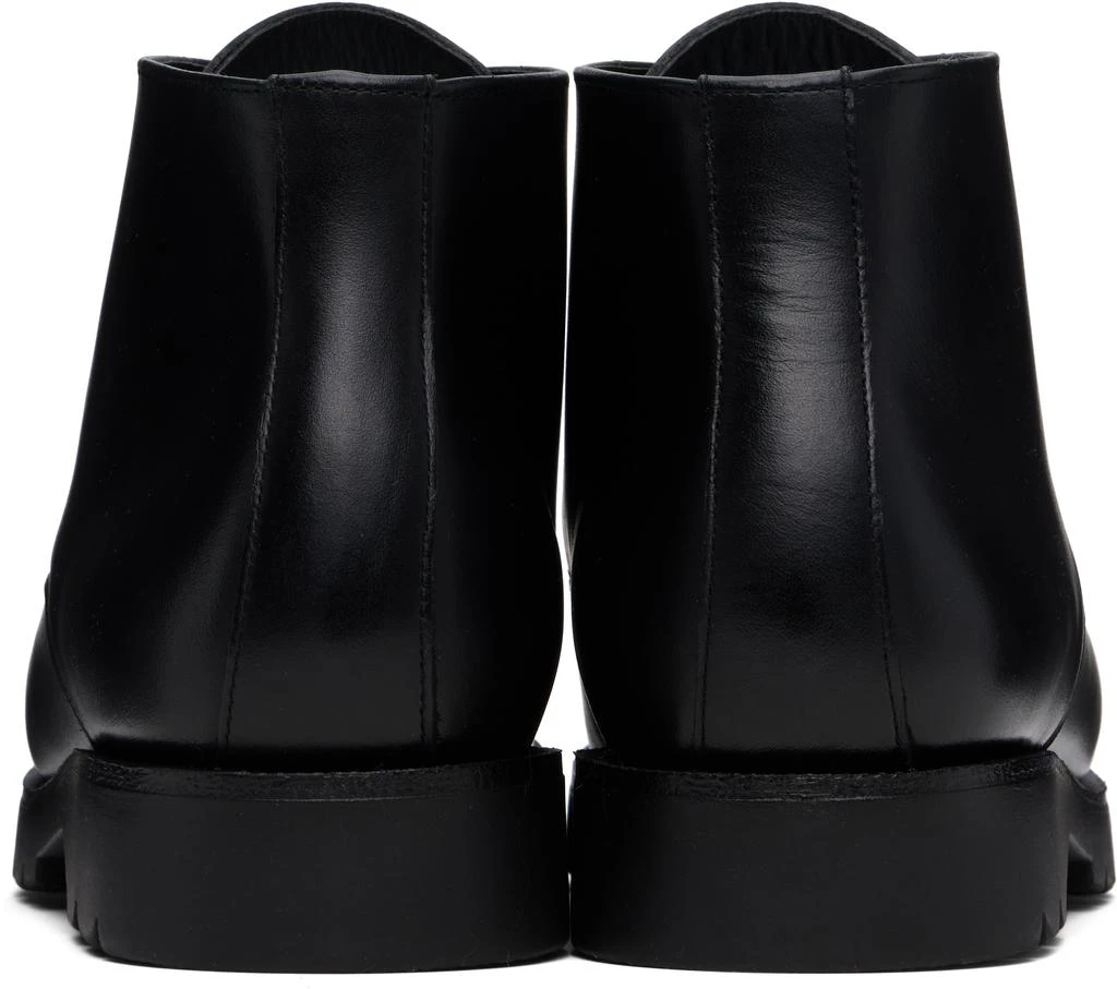 KLEMAN Black Oxal KP Boots 2