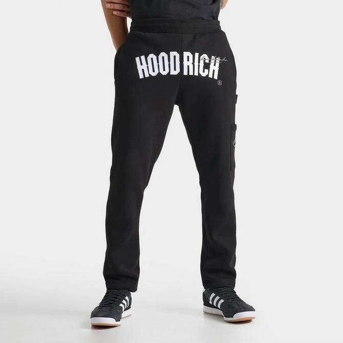 HOODRICH Men's Hoodrich OG Heat Cargo Sweatpants 1