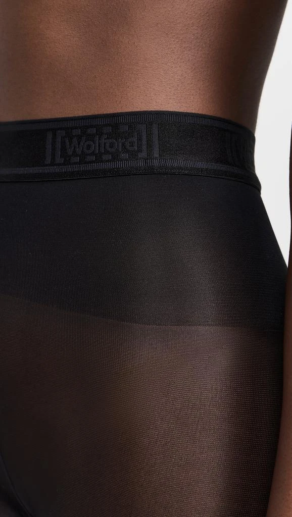 Wolford Synergy 40 Leg Support Tights 2