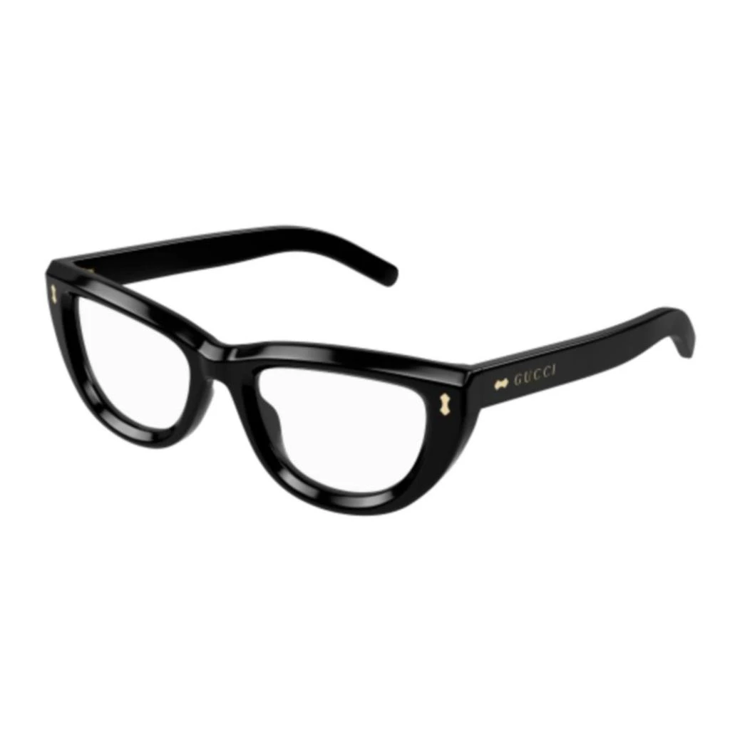 Gucci Eyewear Gucci Eyewear Cat-Eye Frame Glasses 2