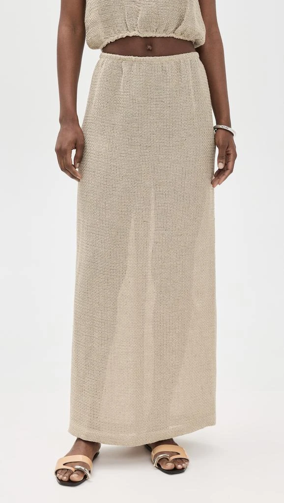 Leset Stella Maxi Skirt 6