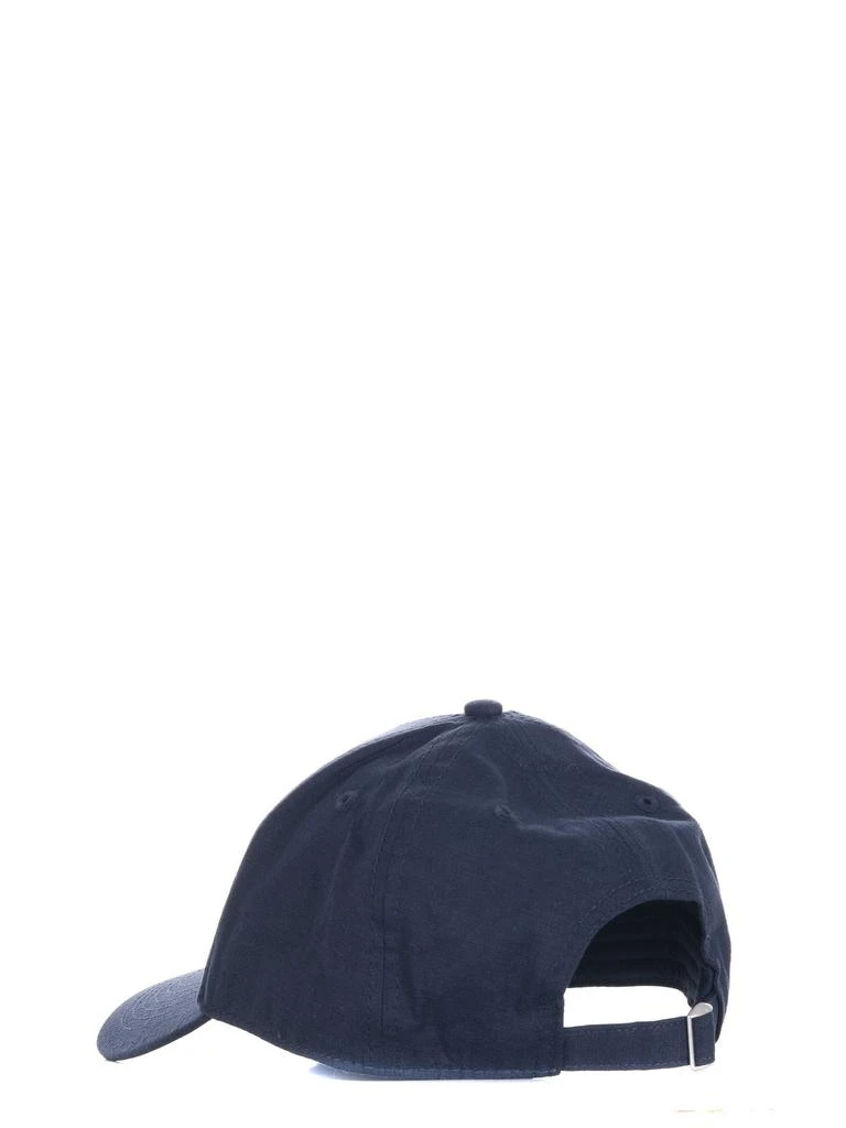 Mc2 Saint Barth Mc2 Saint Barth Logo Embroidered Baseball Cap 2