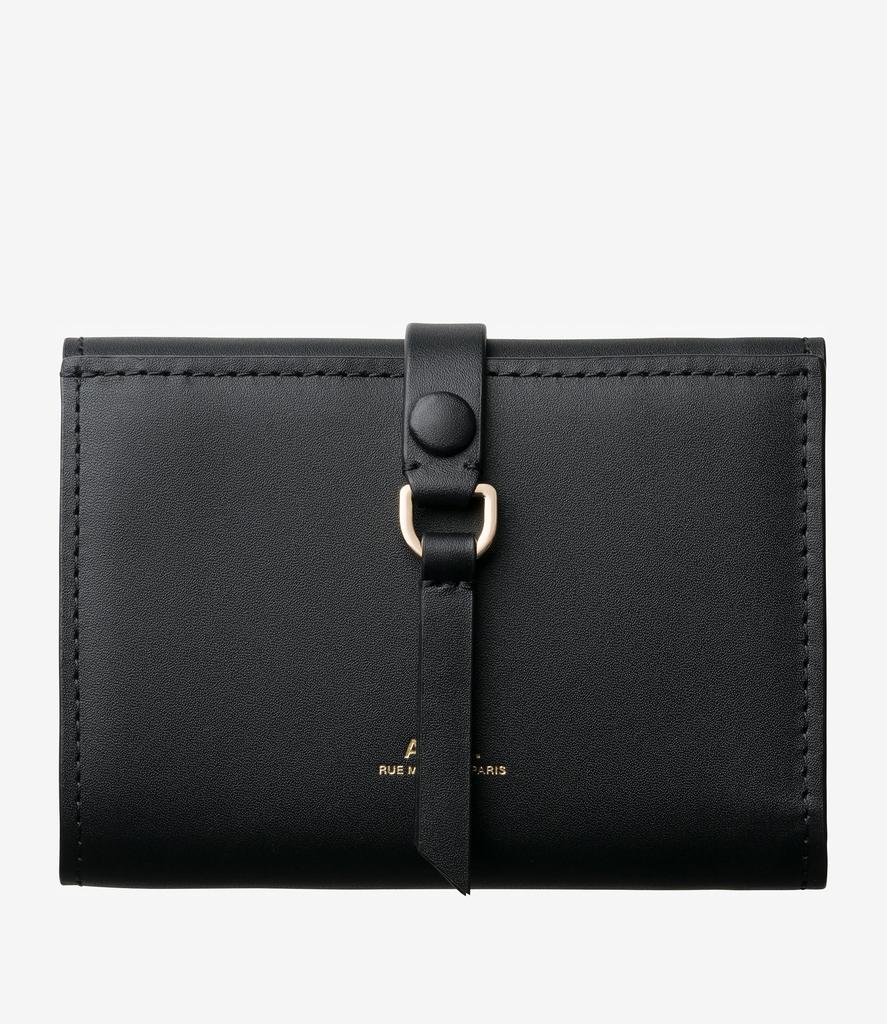 A.P.C. Noa Large trifold wallet