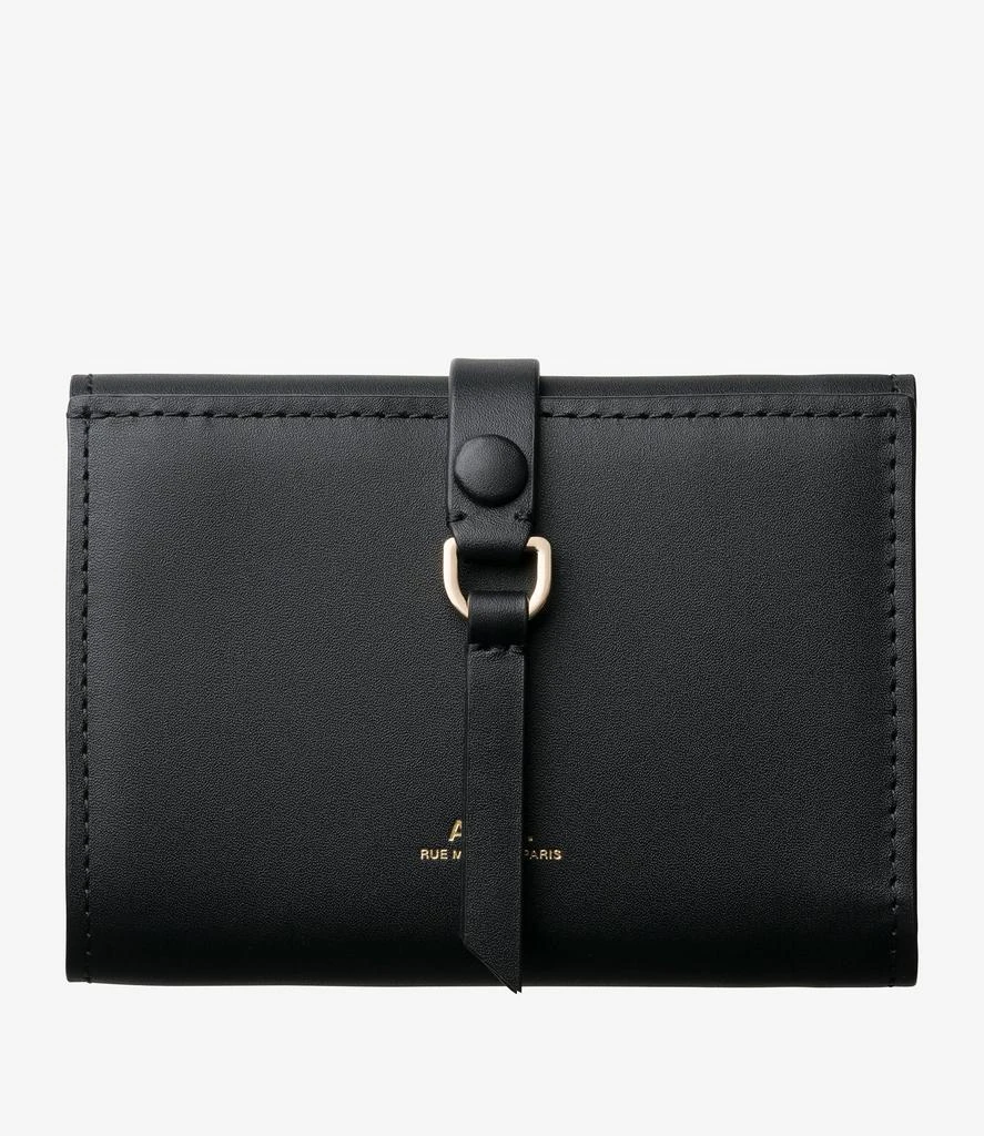 APC Noa Large trifold wallet 1