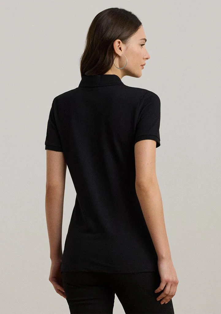 Ralph Lauren Petite Piqué Polo Shirt 2