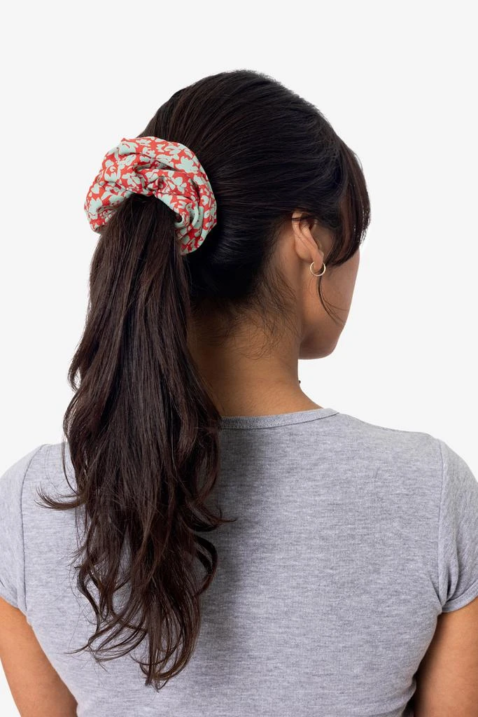 Los Angeles Apparel SCRUNCH01 - Maxi Chiffon Scrunchie 13