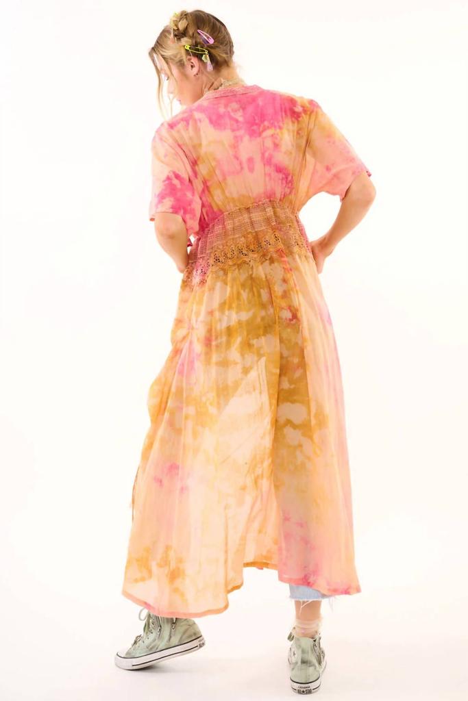 Aratta Inspired By You Cover Up In Sunset