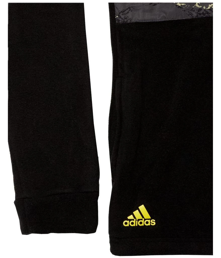 Adidas Printed Block Golf Pullover (Little Kids/Big Kids) 3