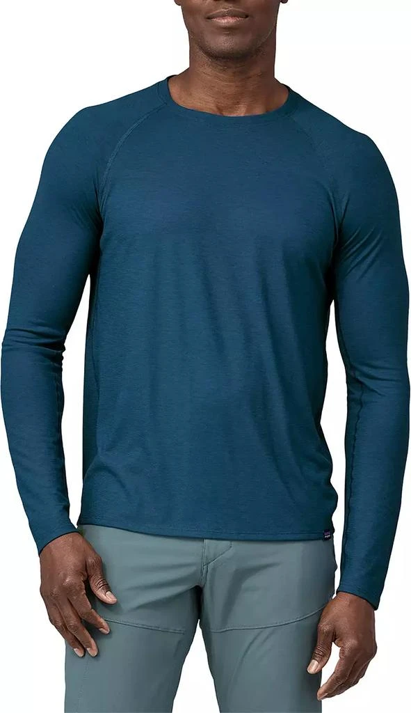 Patagonia Patagonia Men's Long-Sleeved Capilene® Cool Trail Shirt 1