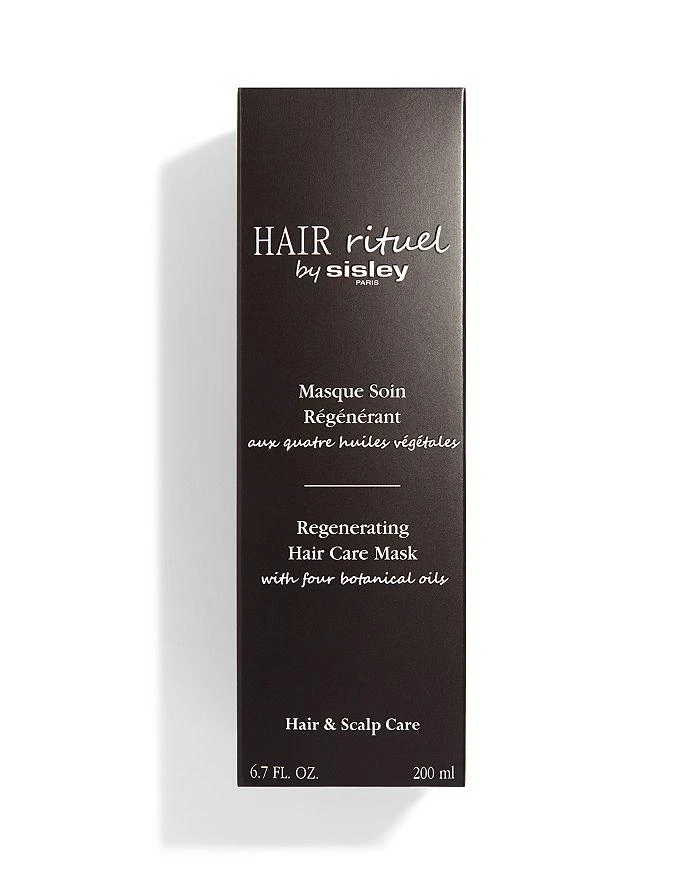 Sisley Sisley-Paris Hair Rituel Regenerating Hair Care Mask with Four Botanical Oils 3