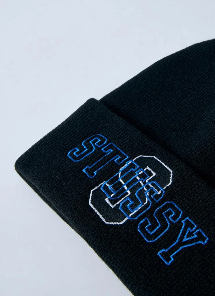 STUSSY Cuff Beanie Hat 2