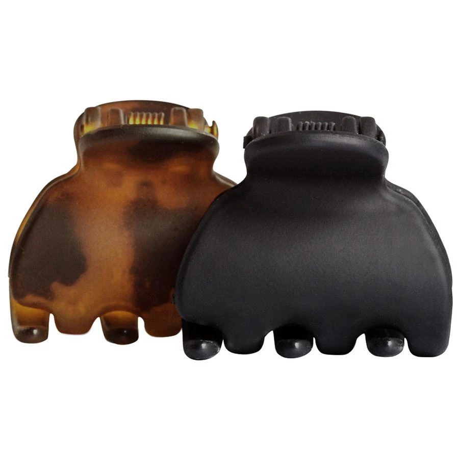 KITSCH Recycled Plastic Claw Clips XS 4