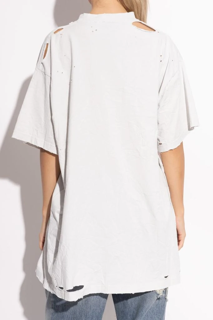 Balenciaga Balenciaga How Are You Feeling Today Oversized T-Shirt 3