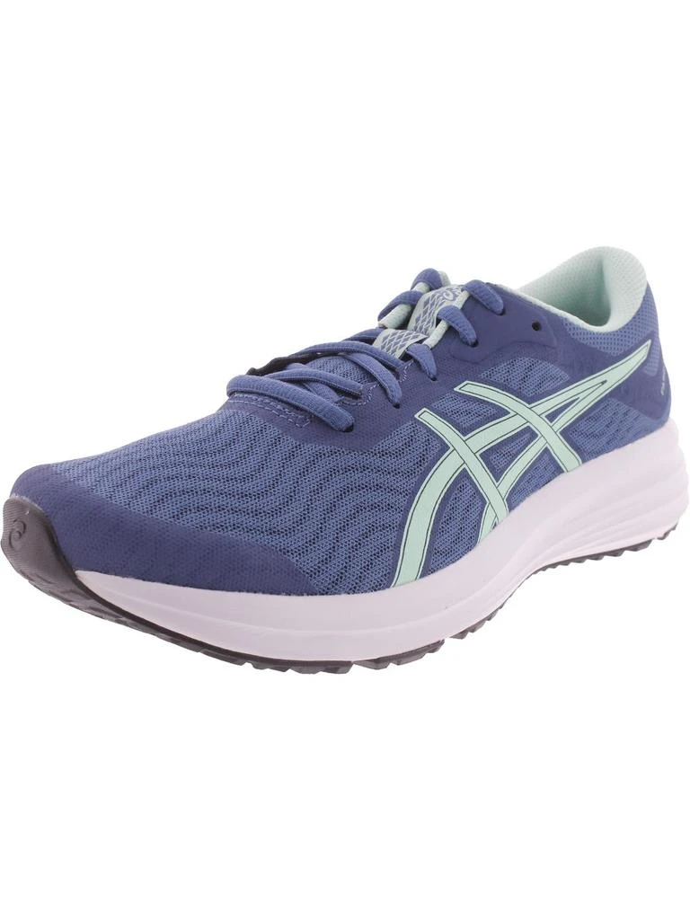 Asics Patriot 12 Womens Sport Lace Up Casual and Fashion Sneakers 6